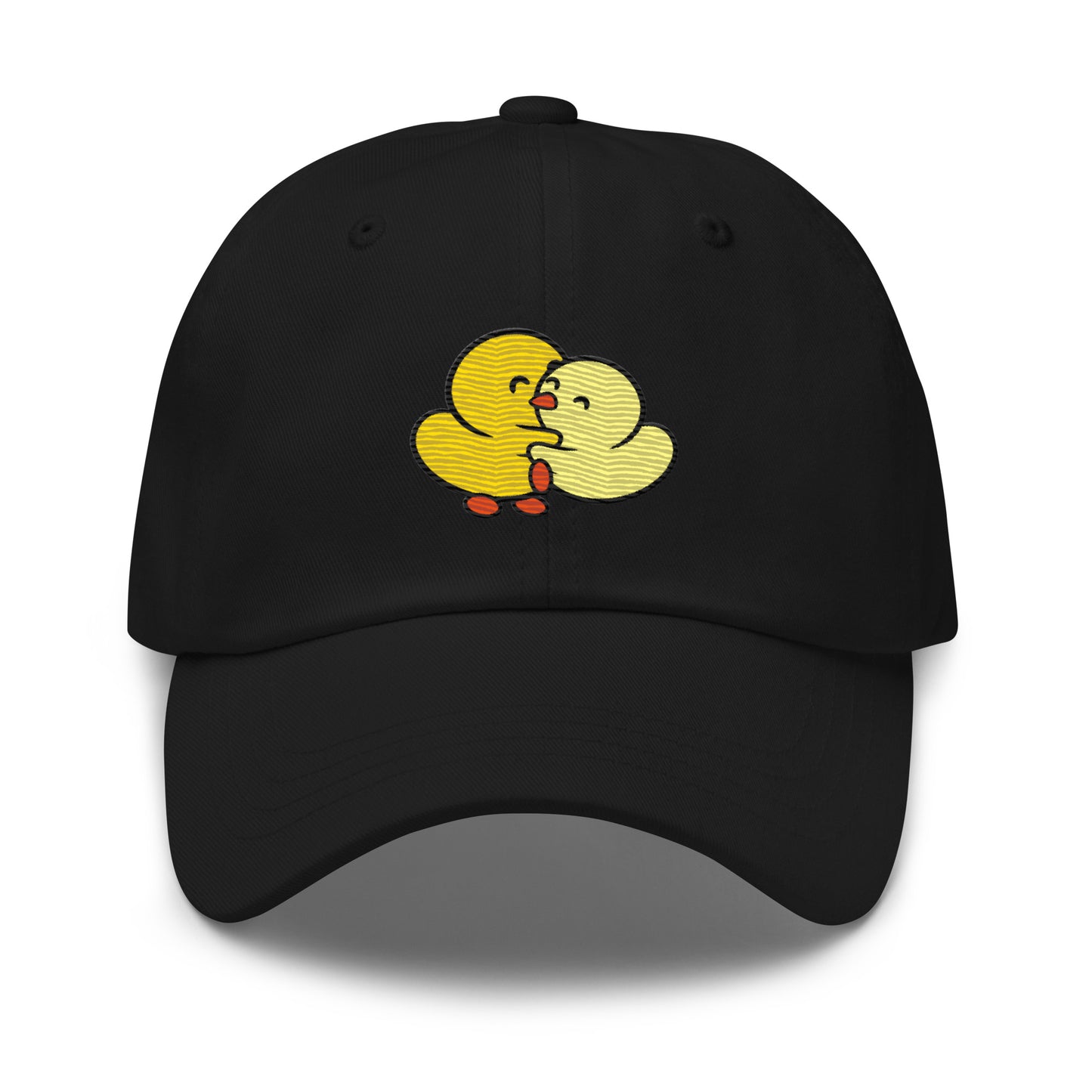 Duckie and Duck <3 - Cap