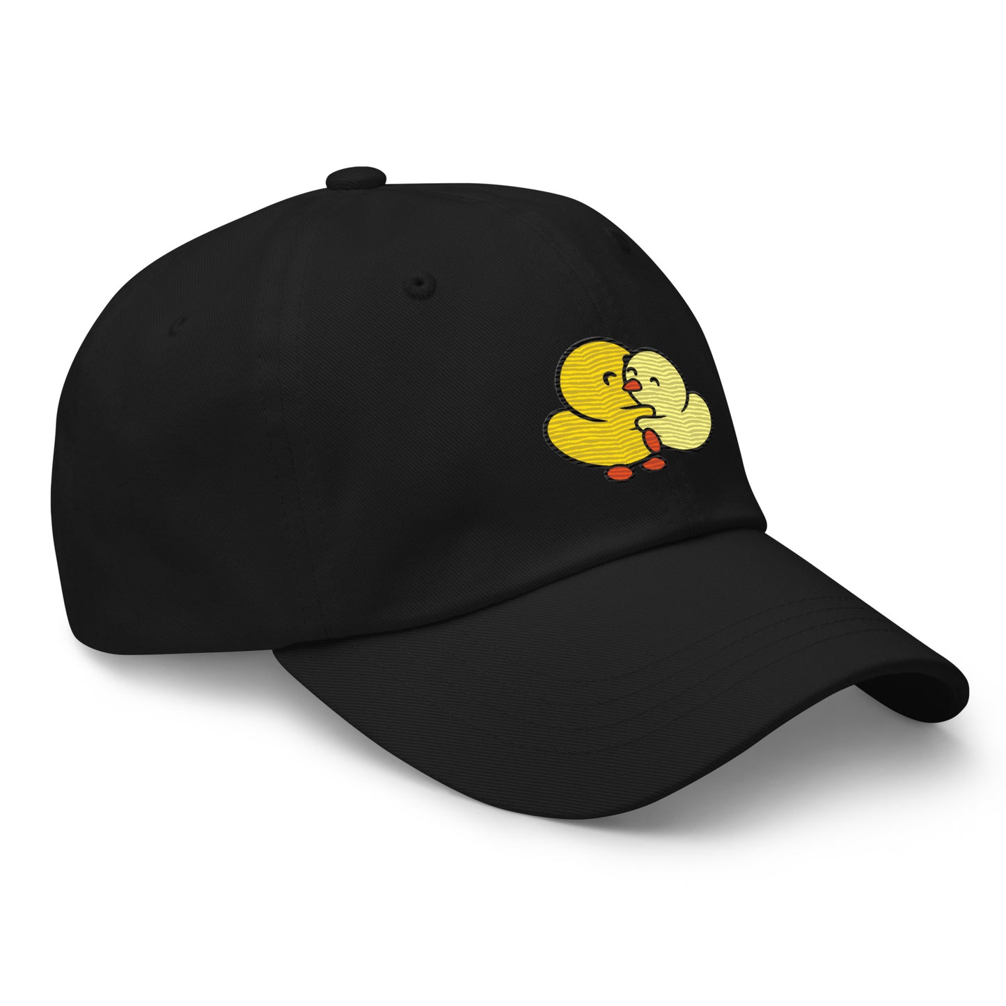 Duckie and Duck <3 - Cap