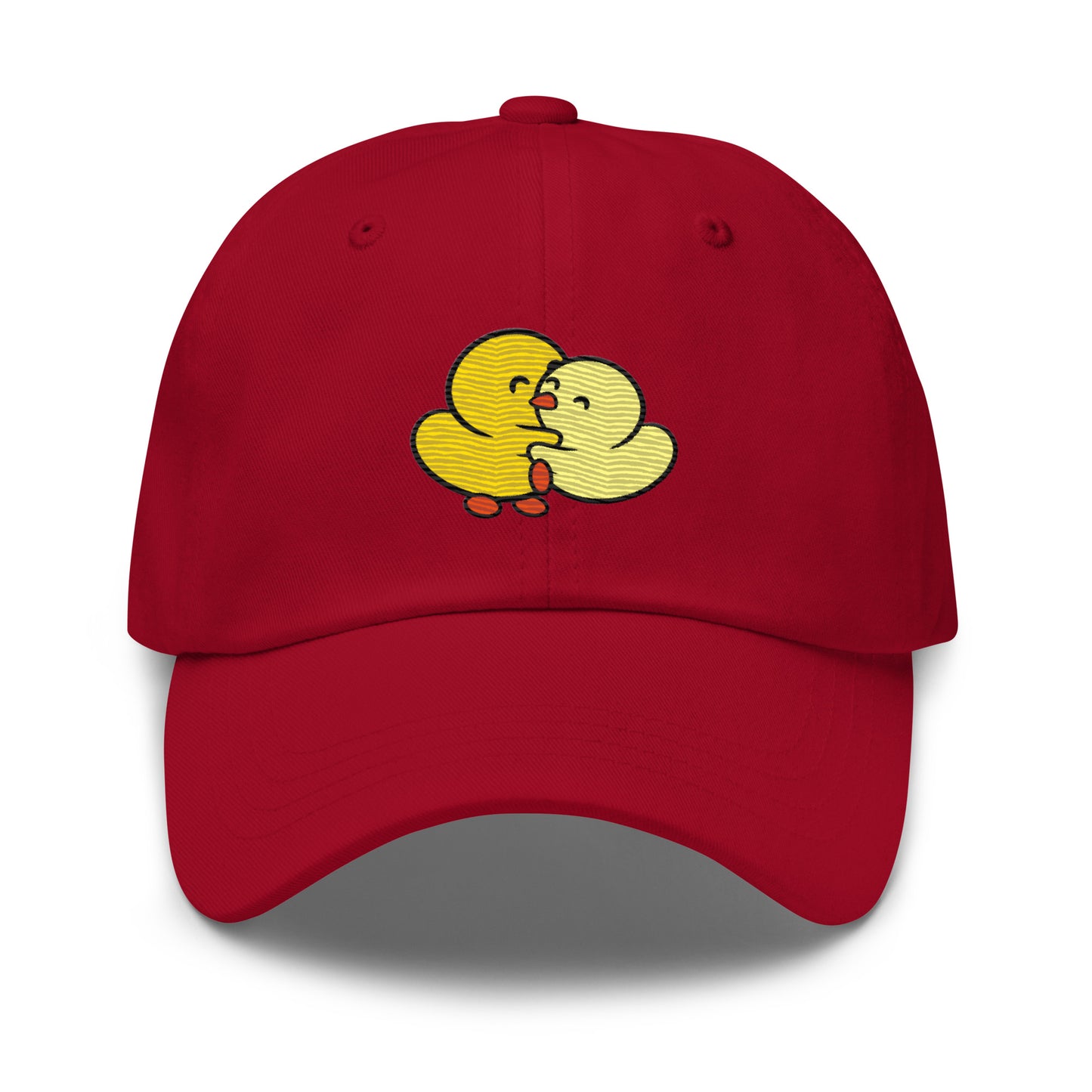 Duckie and Duck <3 - Cap