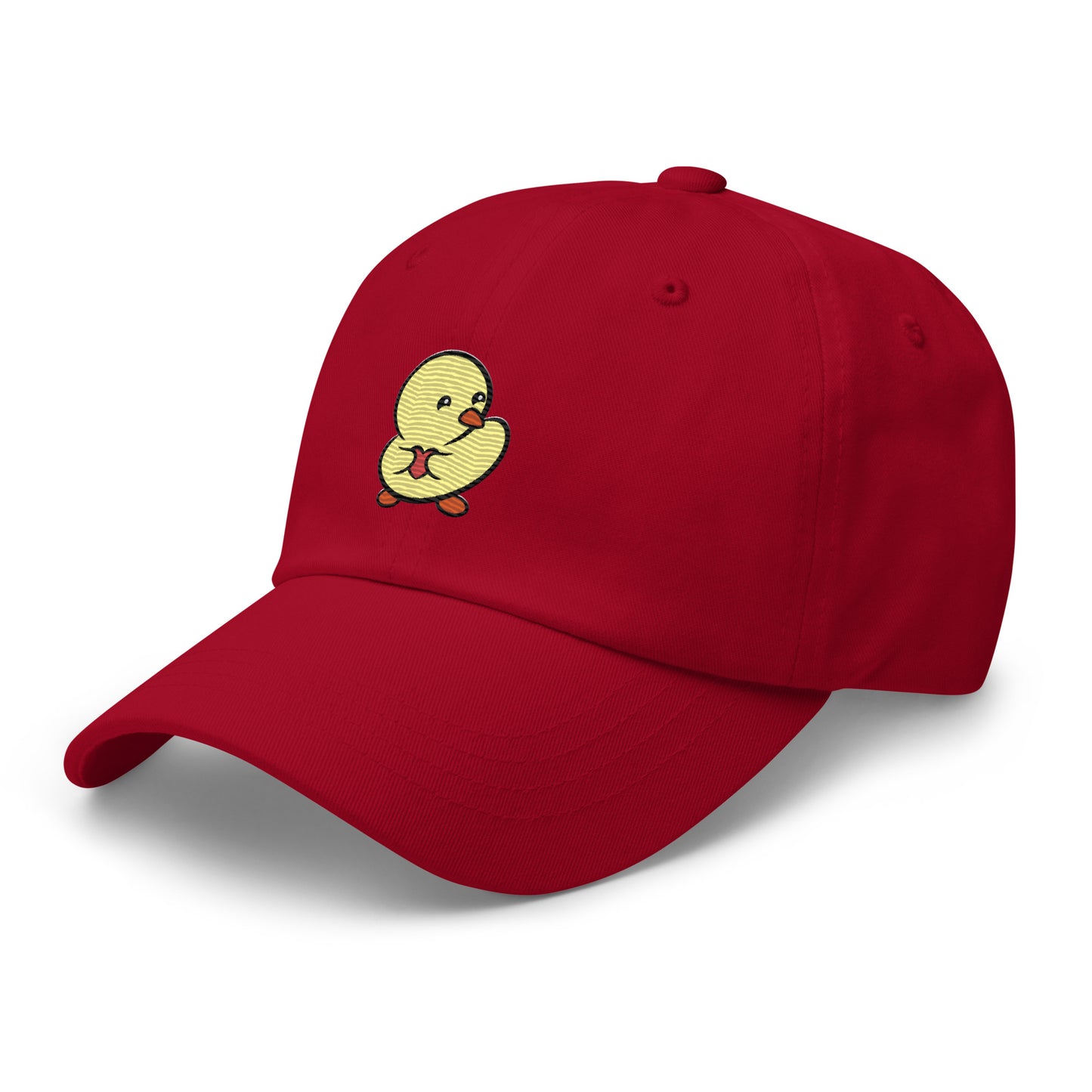 Duckie stole your heart - Cap