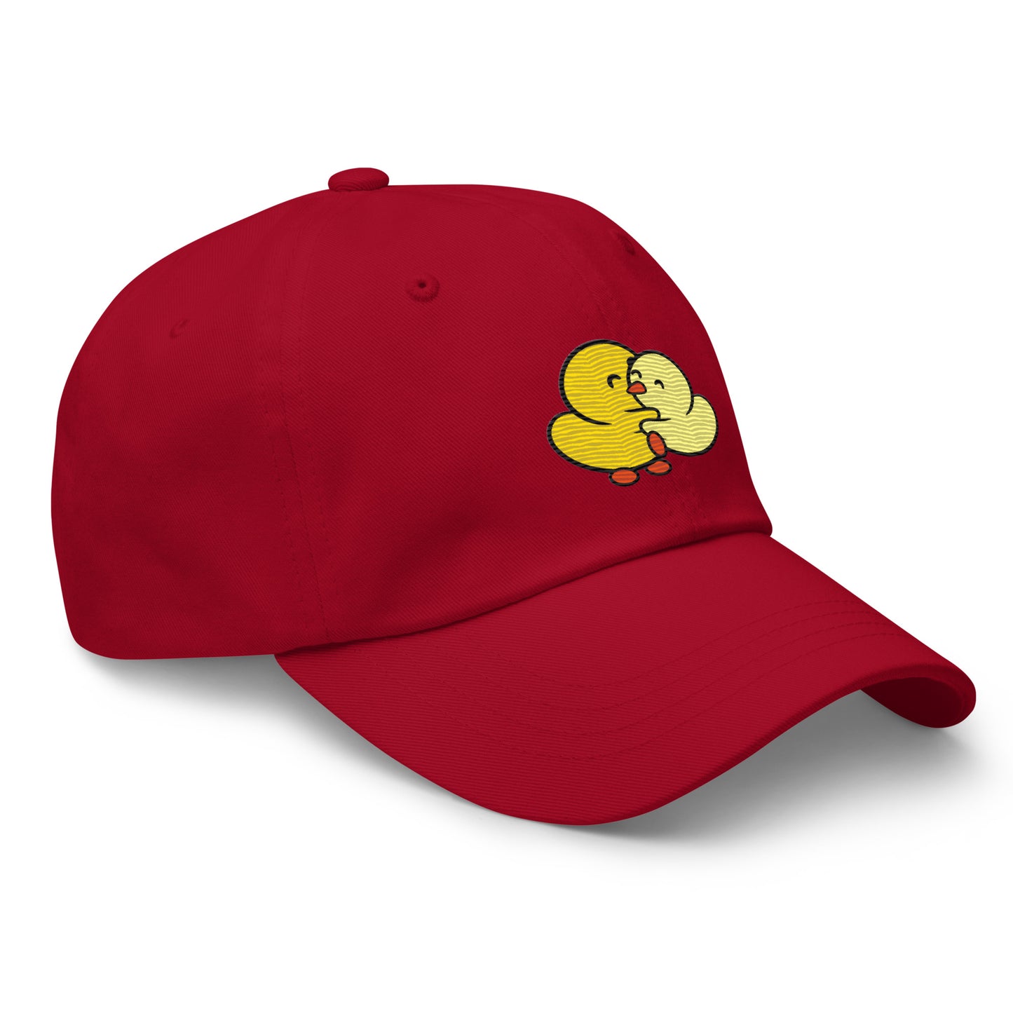 Duckie and Duck <3 - Cap