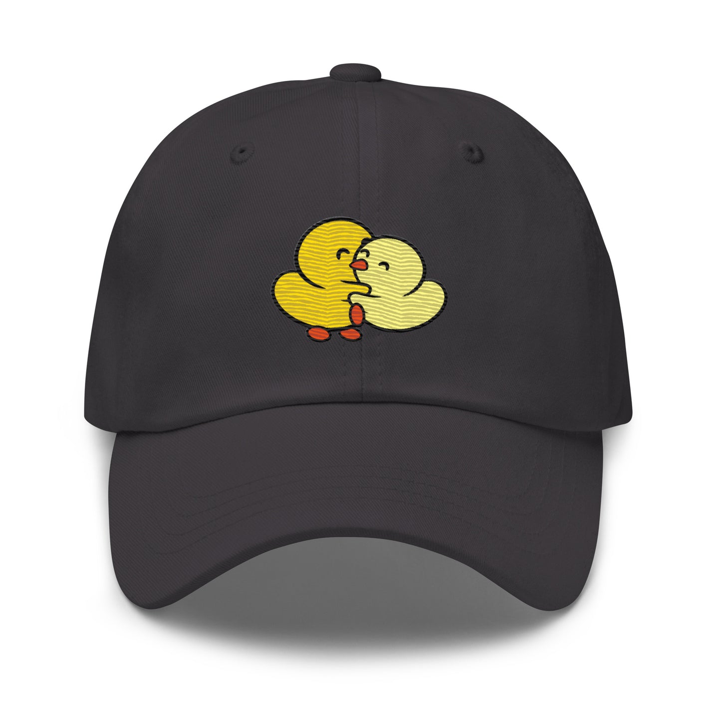 Duckie and Duck <3 - Cap