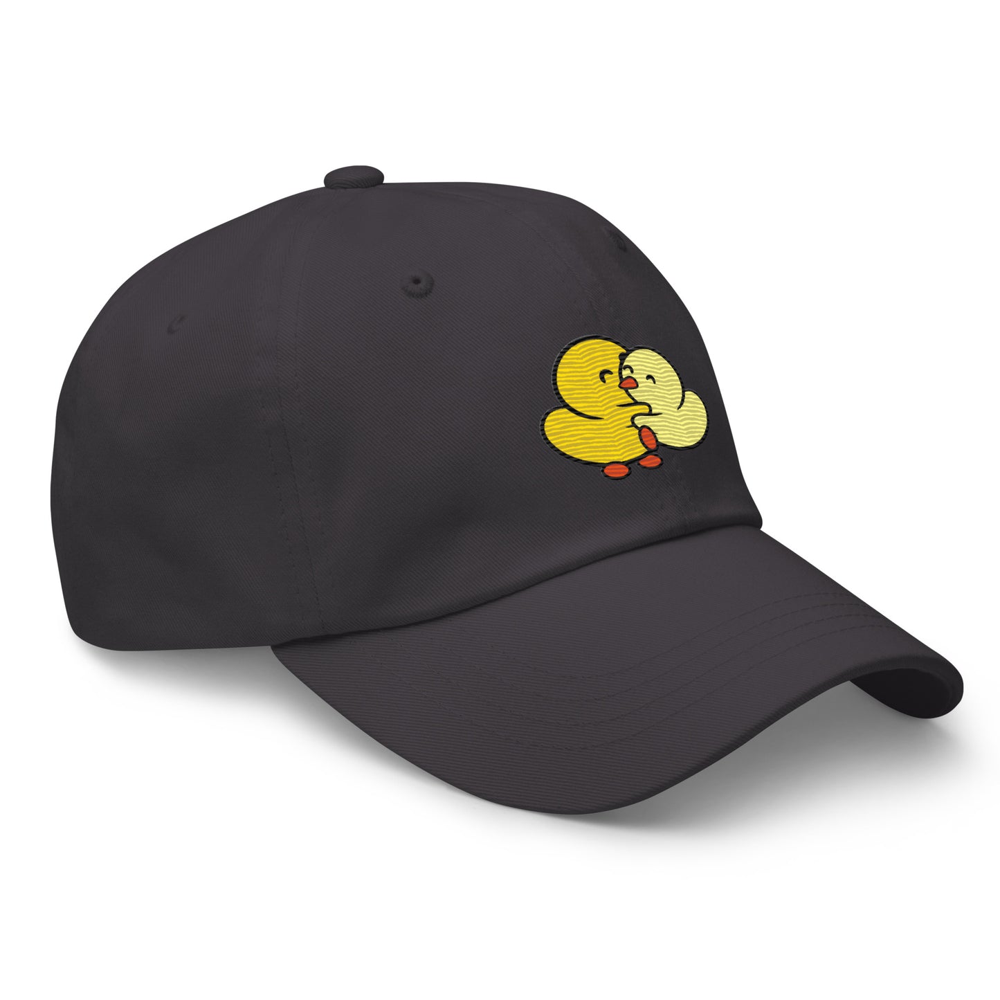 Duckie and Duck <3 - Cap