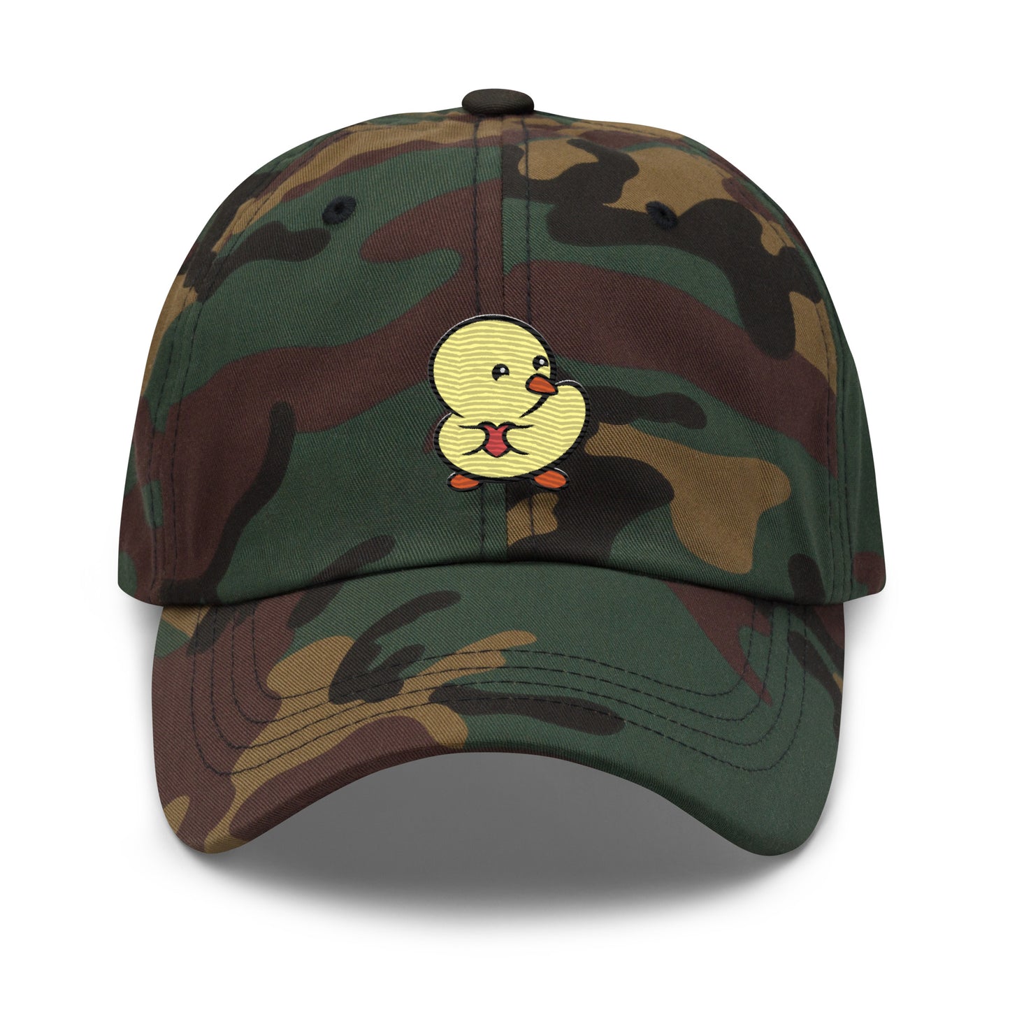 Duckie stole your heart - Cap