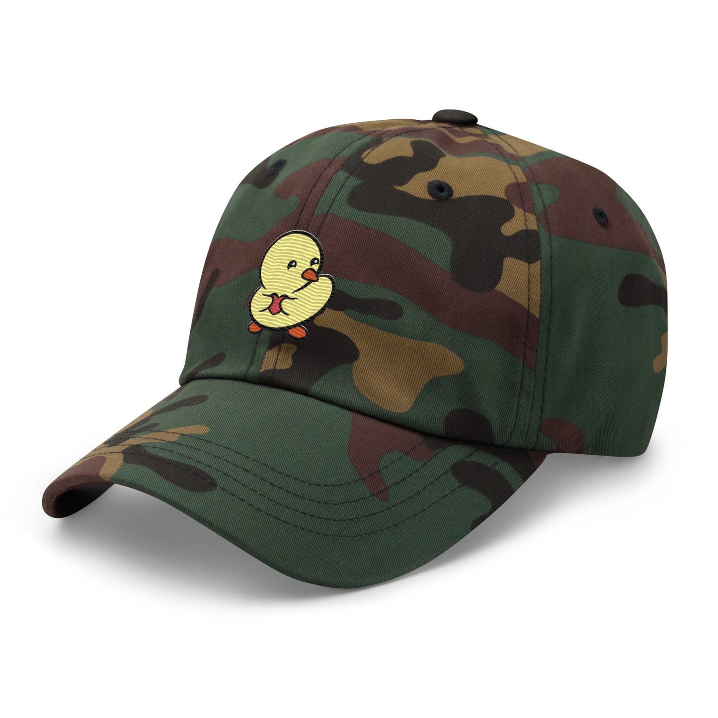 Duckie stole your heart - Cap