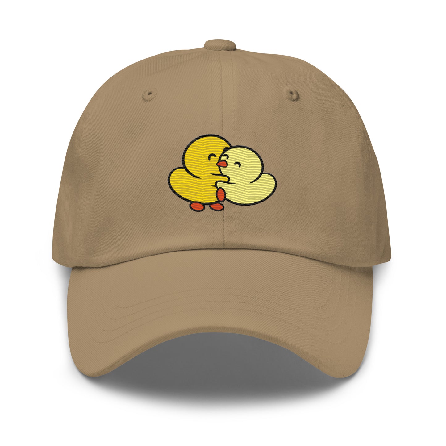 Duckie and Duck <3 - Cap
