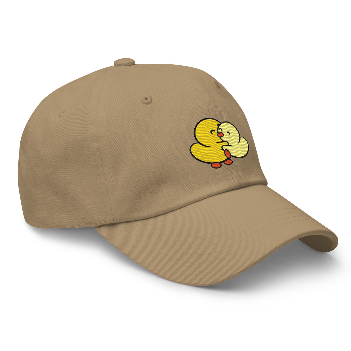 Duckie and Duck <3 - Cap