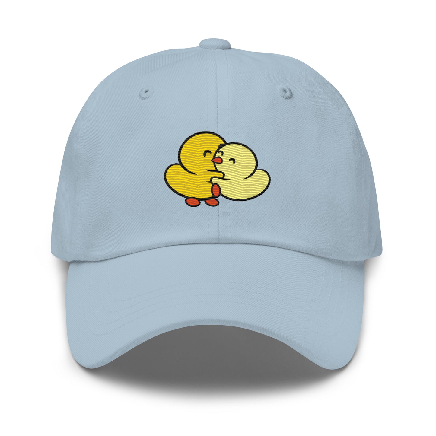 Duckie and Duck <3 - Cap