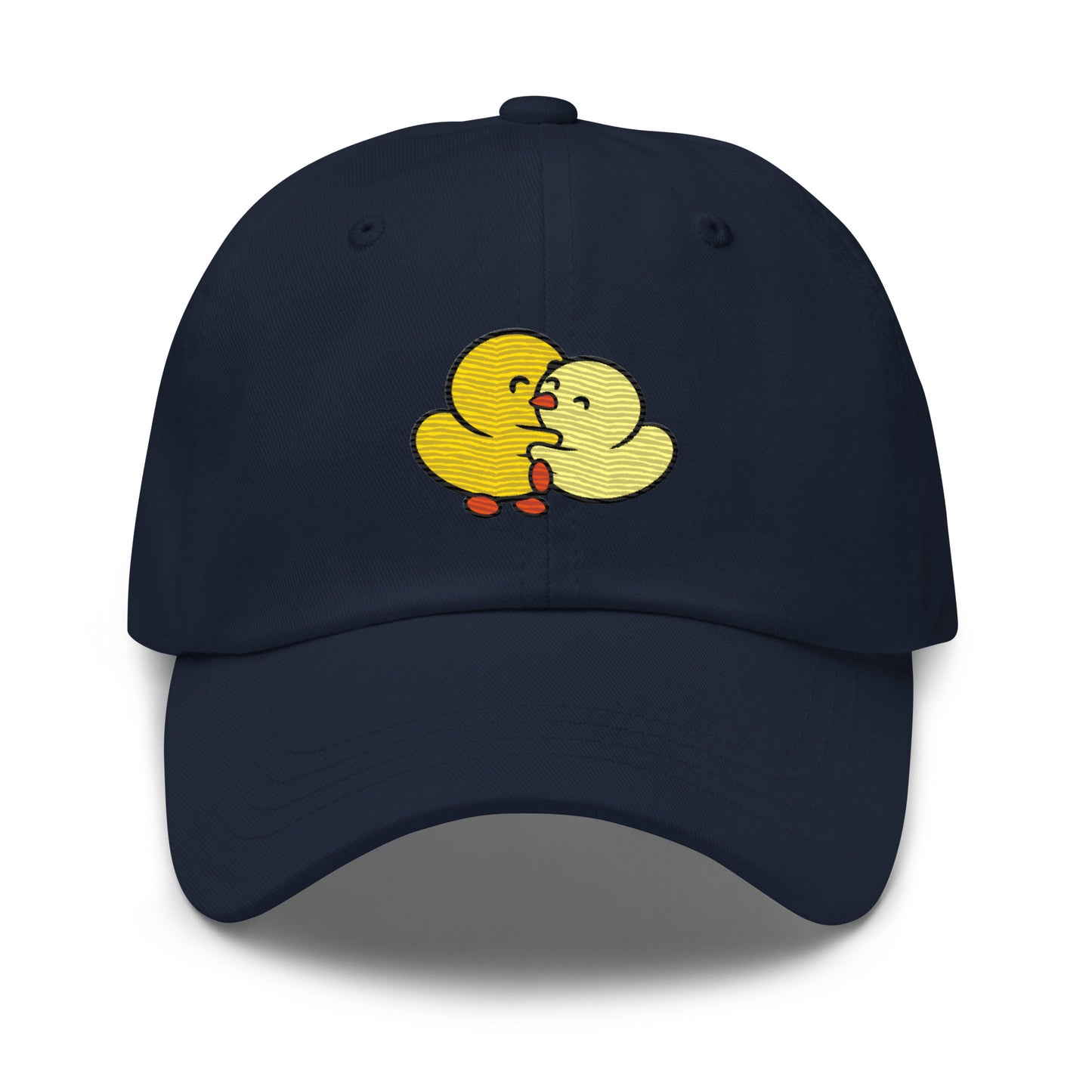 Duckie and Duck <3 - Cap