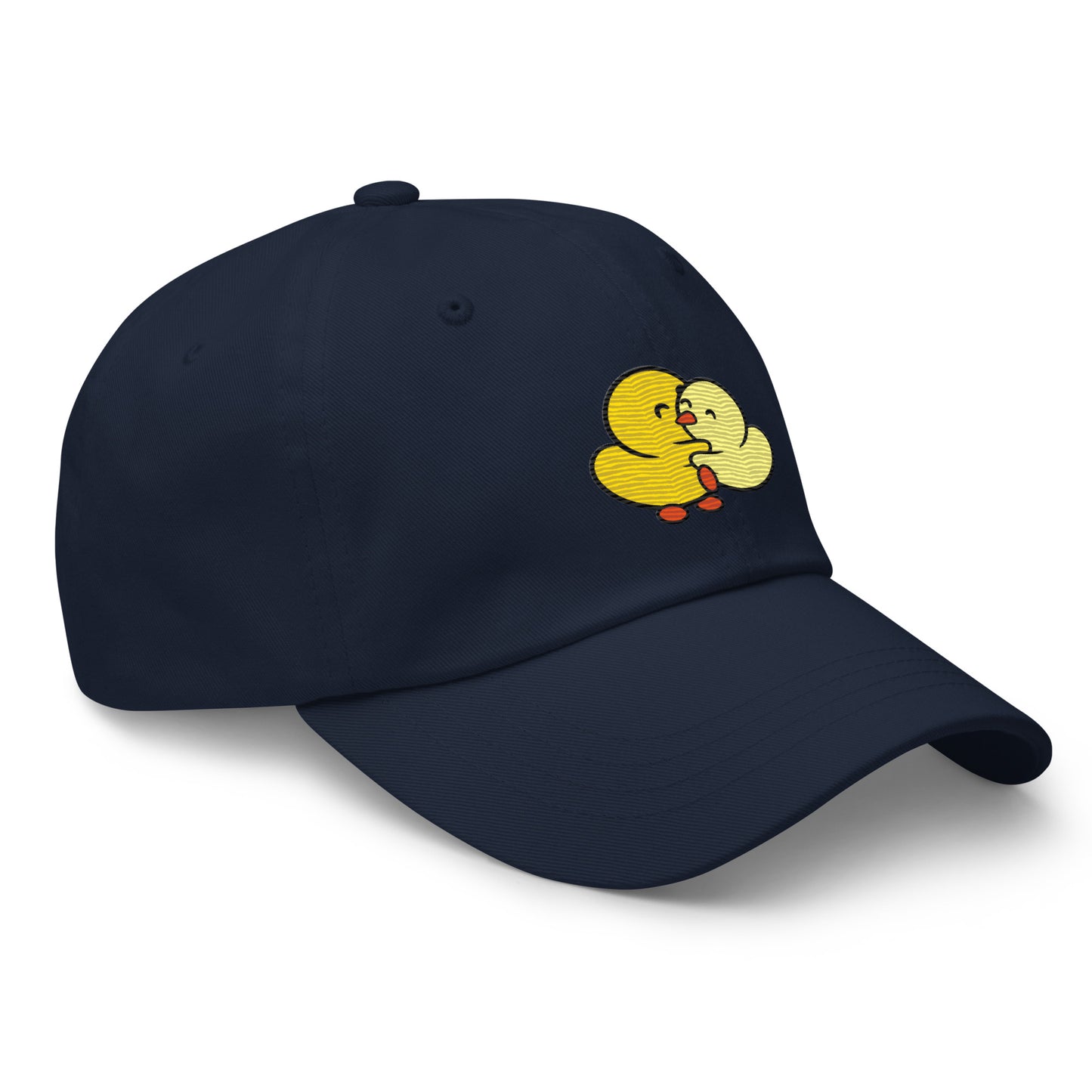 Duckie and Duck <3 - Cap