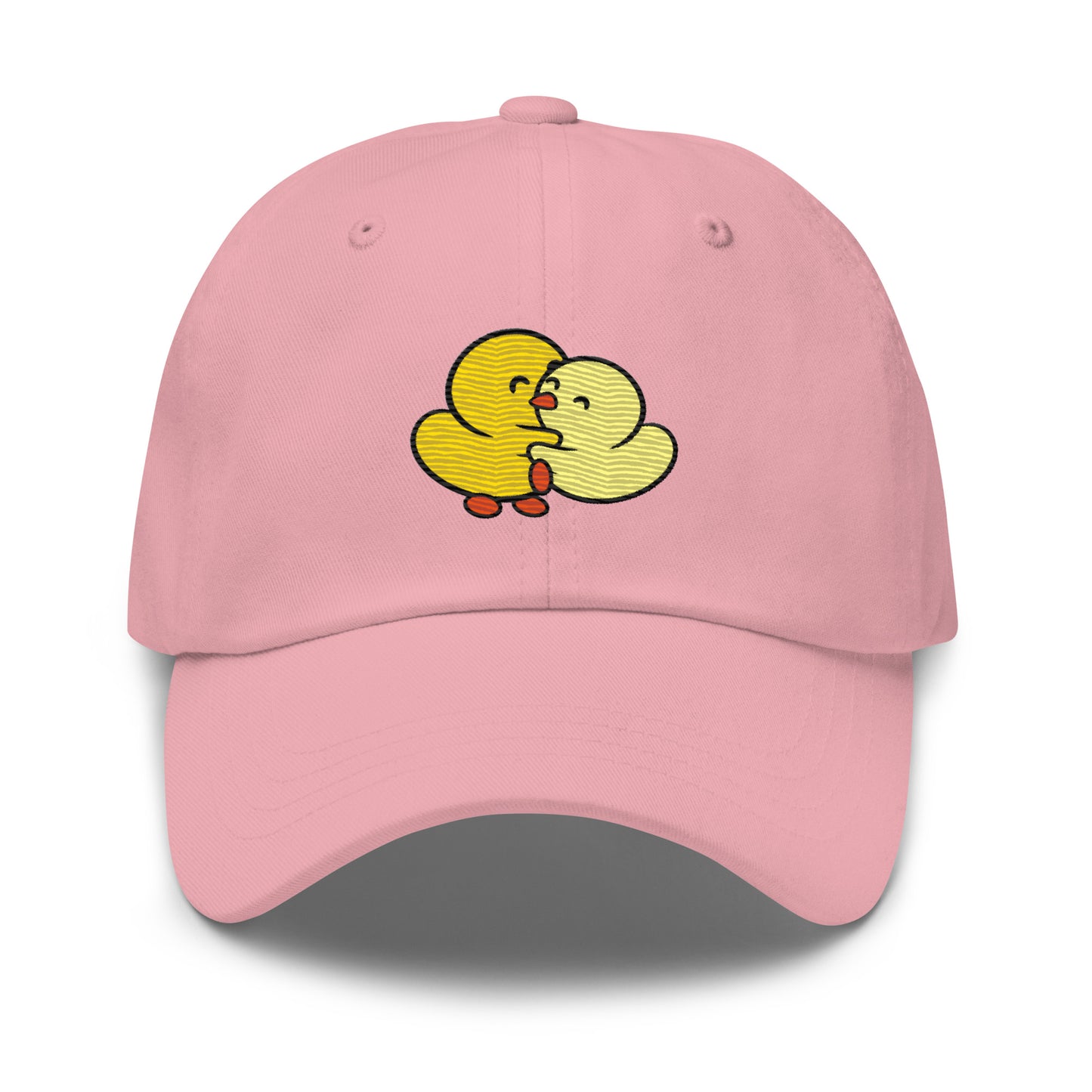 Duckie and Duck <3 - Cap