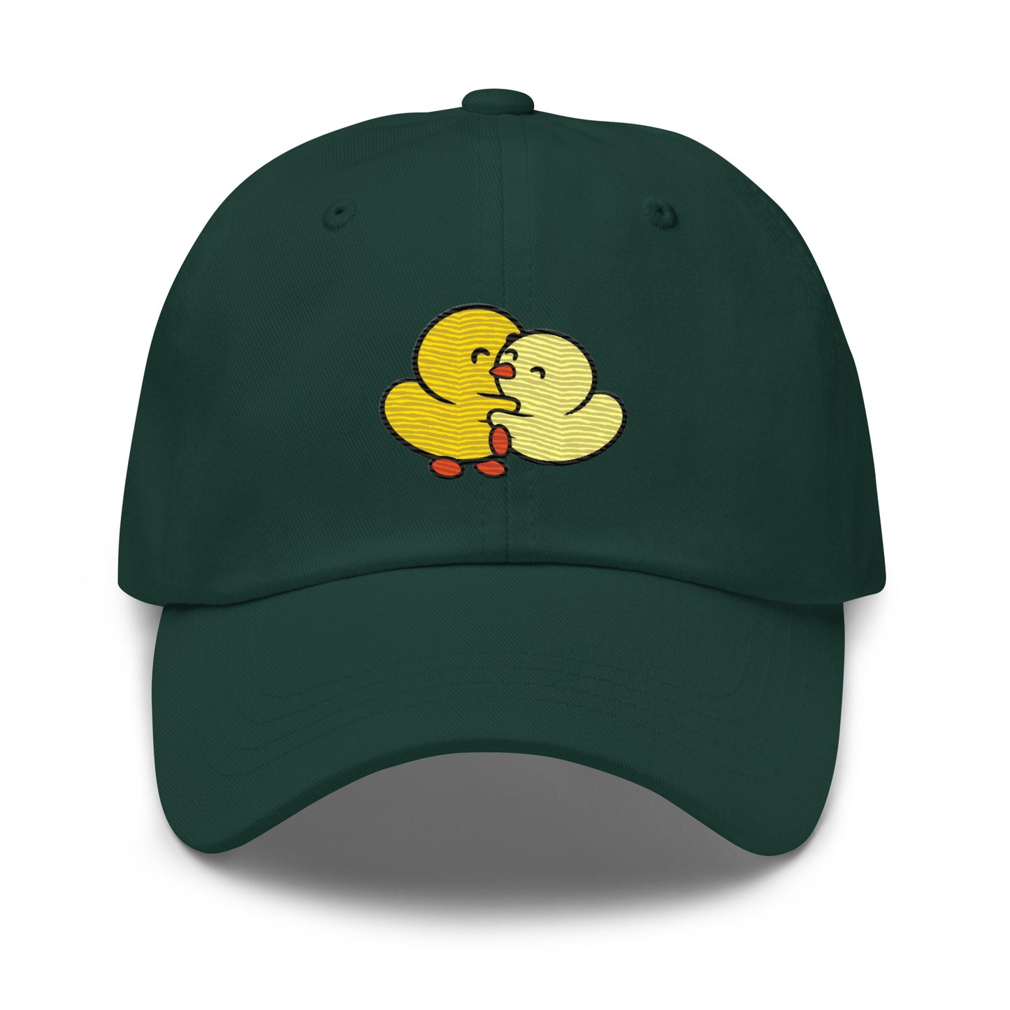 Duckie and Duck <3 - Cap