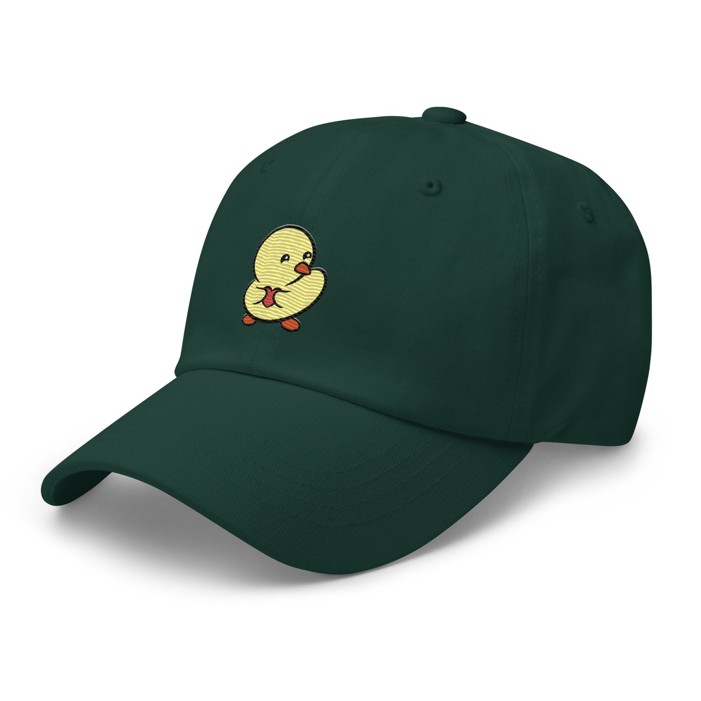 Duckie stole your heart - Cap