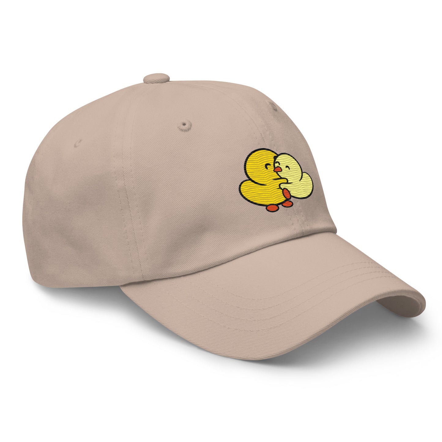 Duckie and Duck <3 - Cap
