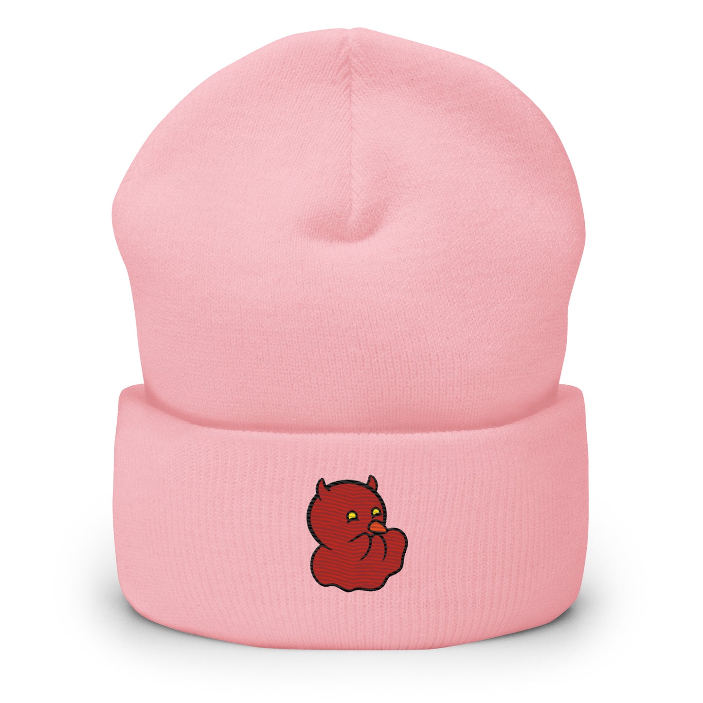 Cute as Hell - Cuffed Beanie