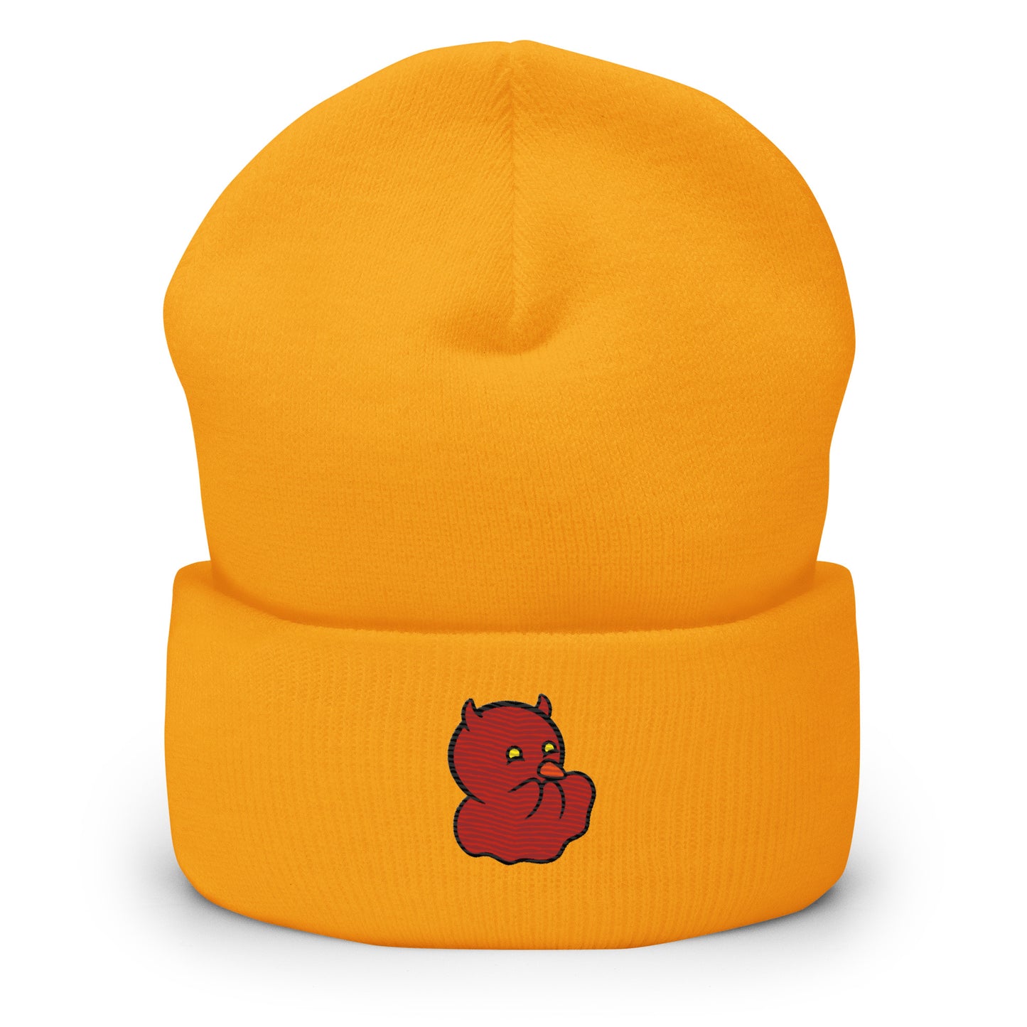 Cute as Hell - Cuffed Beanie