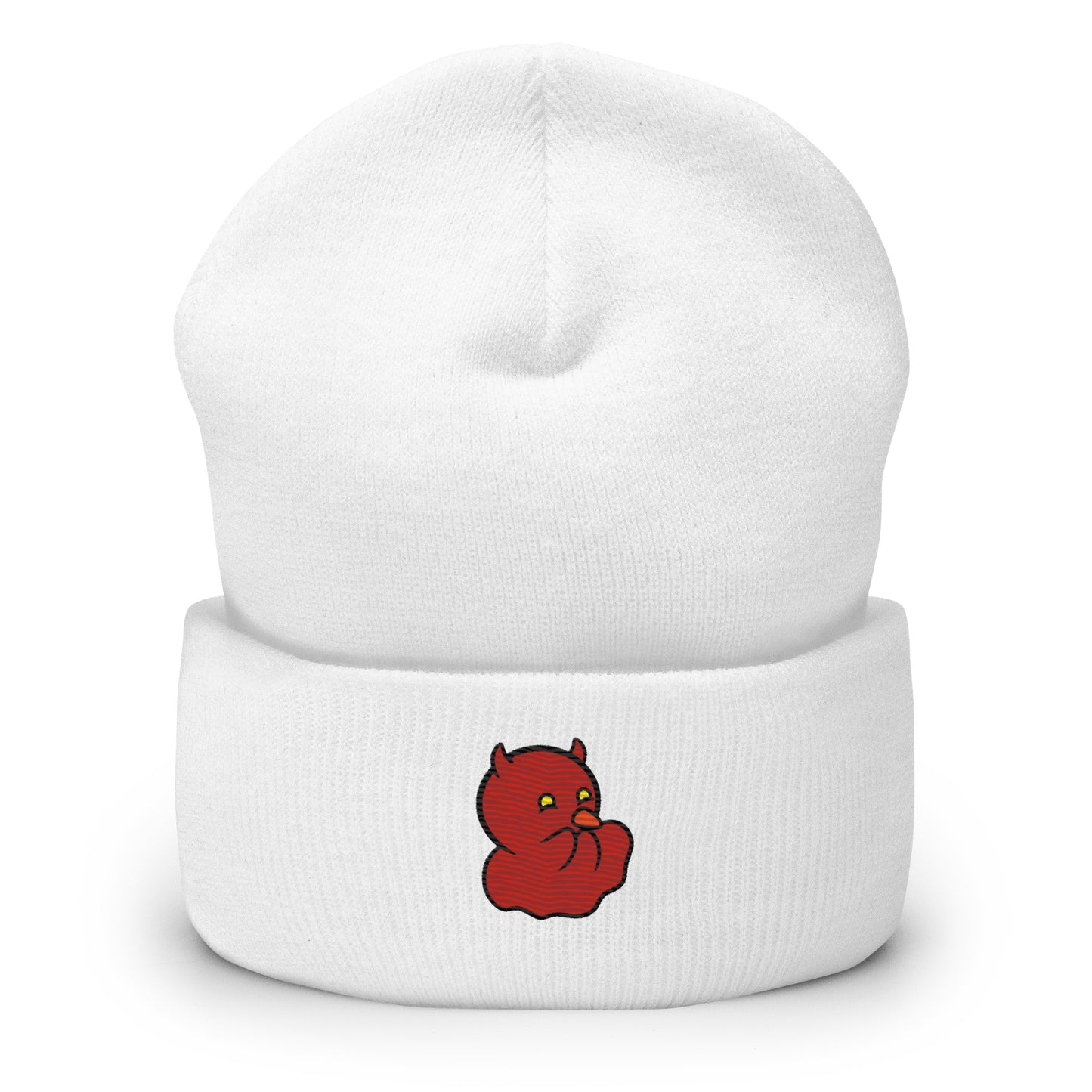 Cute as Hell - Cuffed Beanie