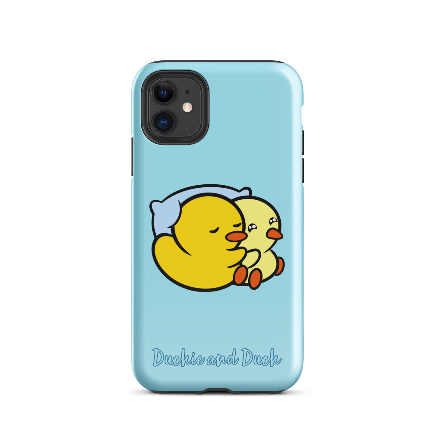 Duckie Little Spoon - Tough Case for iPhone®