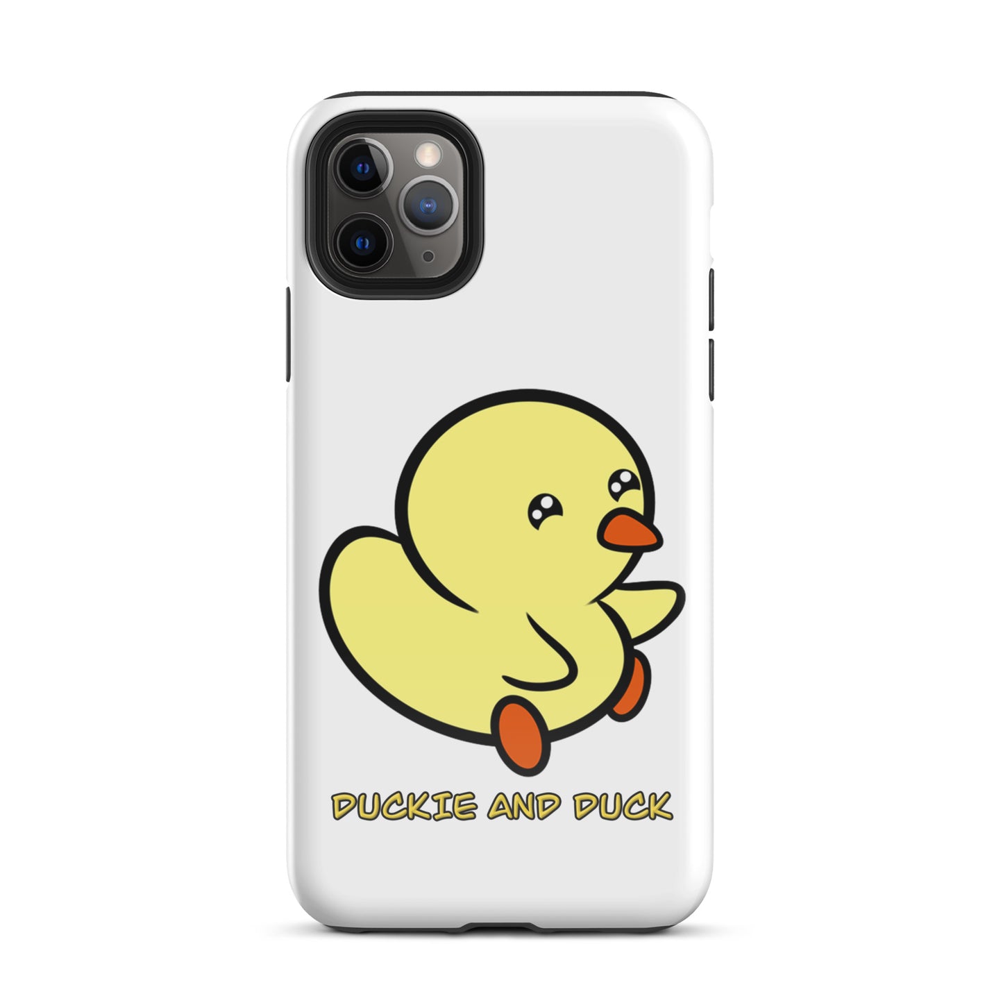 Duckie - Tough Case for iPhone®