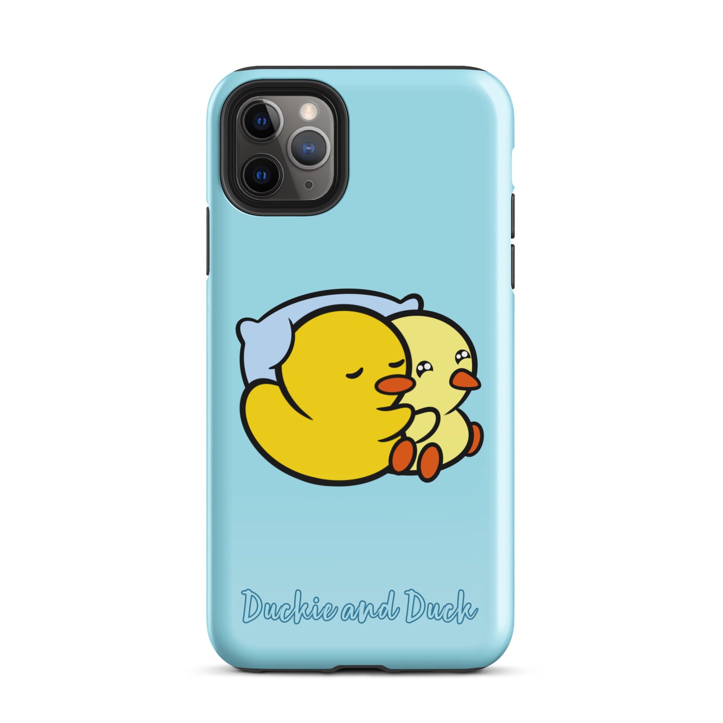 Duckie Little Spoon - Tough Case for iPhone®