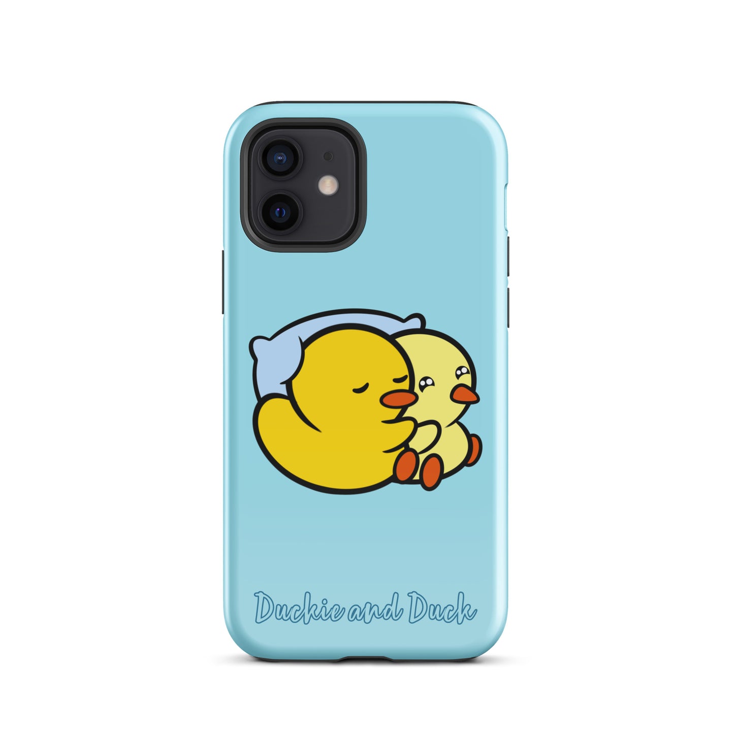 Duckie Little Spoon - Tough Case for iPhone®