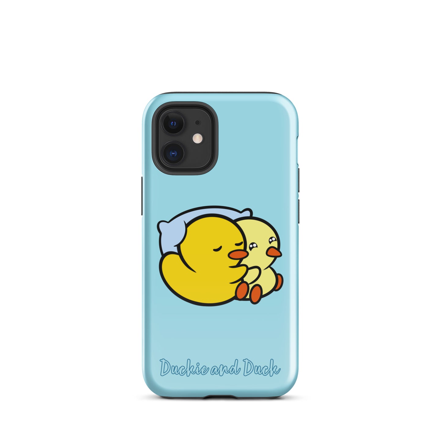 Duckie Little Spoon - Tough Case for iPhone®