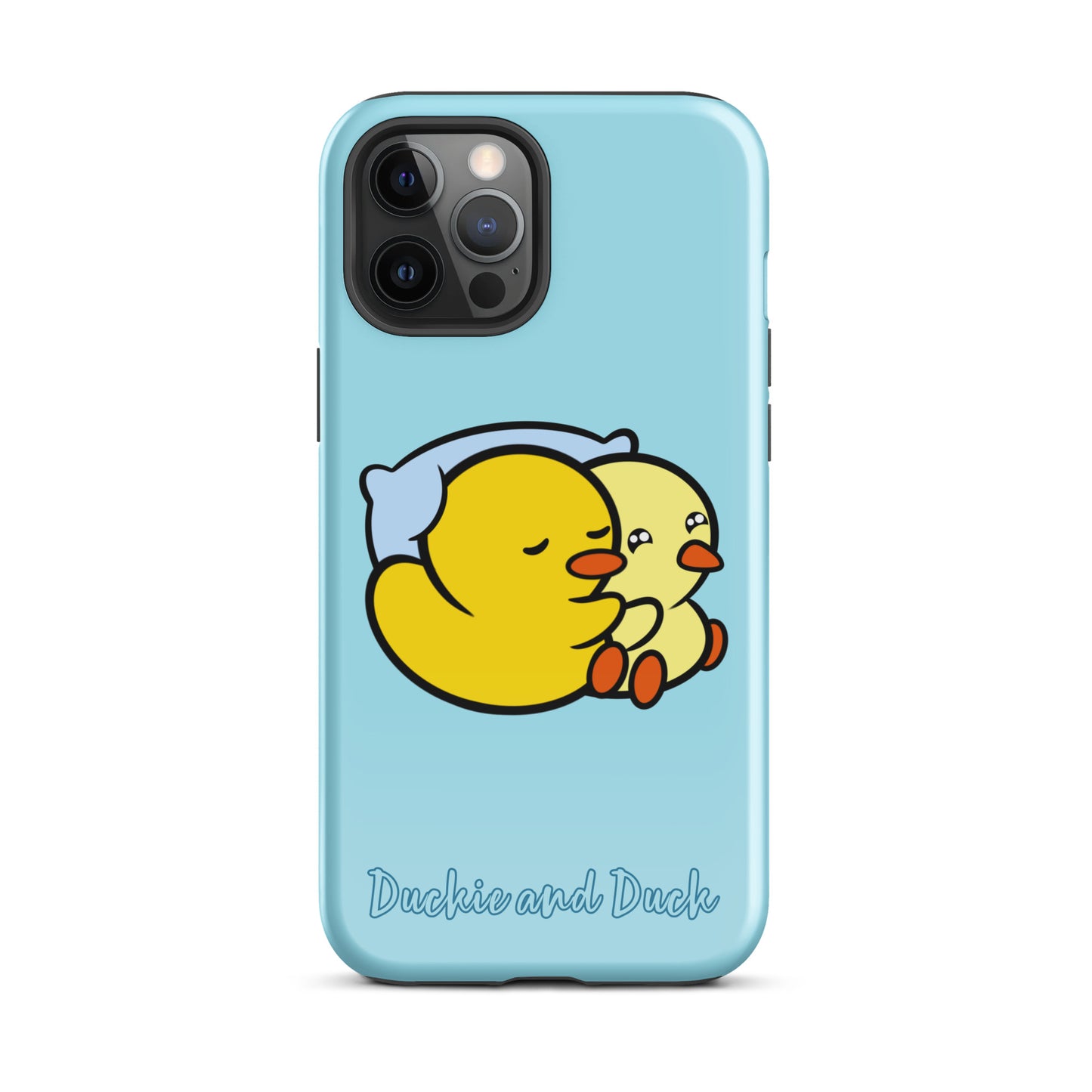 Duckie Little Spoon - Tough Case for iPhone®