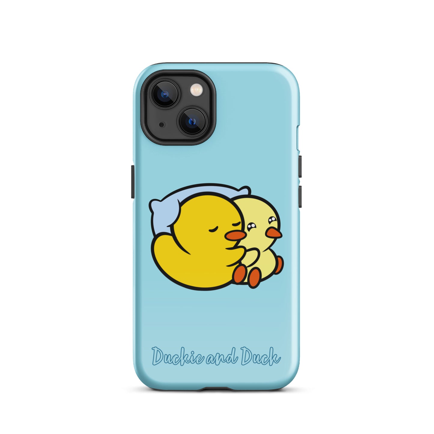 Duckie Little Spoon - Tough Case for iPhone®