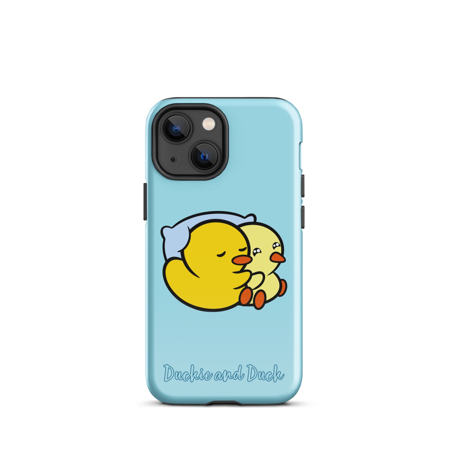 Duckie Little Spoon - Tough Case for iPhone®