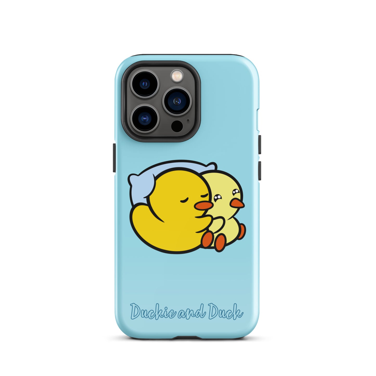 Duckie Little Spoon - Tough Case for iPhone®