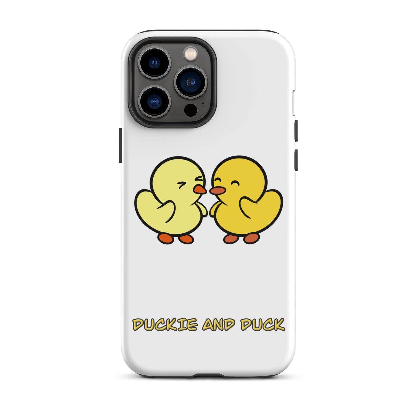 Dancing Ducks! - Tough Case for iPhone®