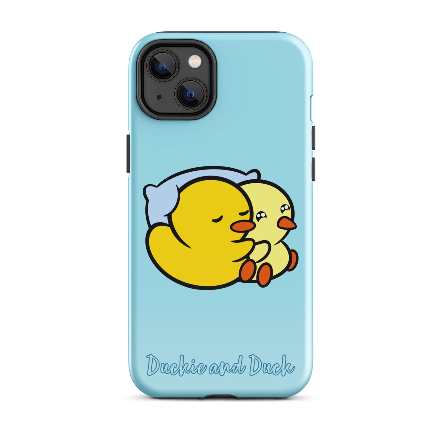 Duckie Little Spoon - Tough Case for iPhone®