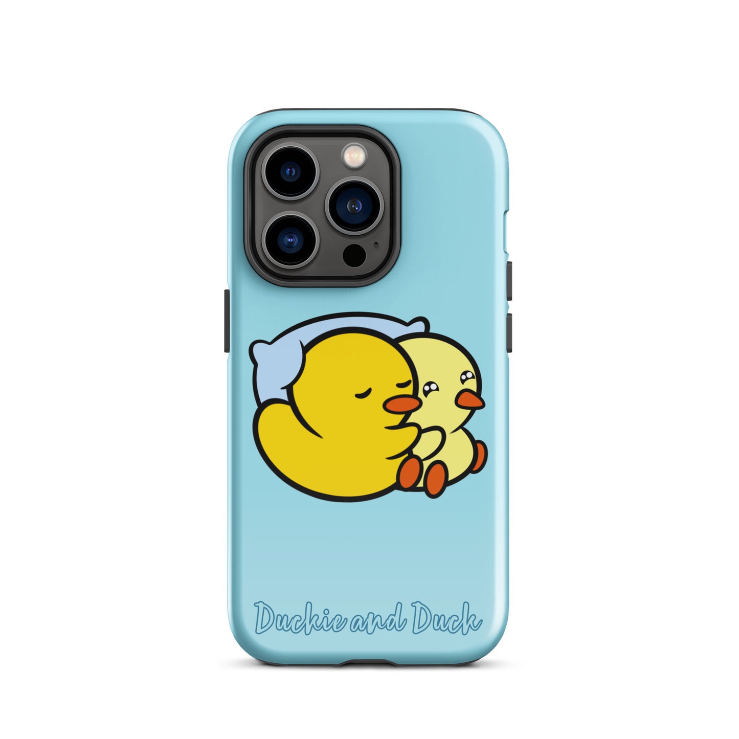 Duckie Little Spoon - Tough Case for iPhone®