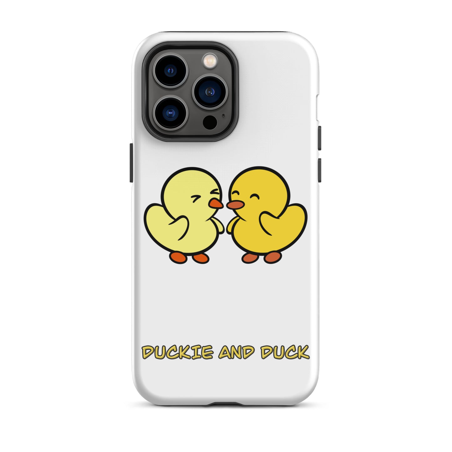 Dancing Ducks! - Tough Case for iPhone®