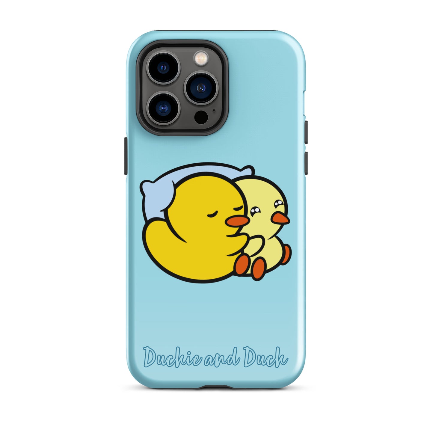 Duckie Little Spoon - Tough Case for iPhone®
