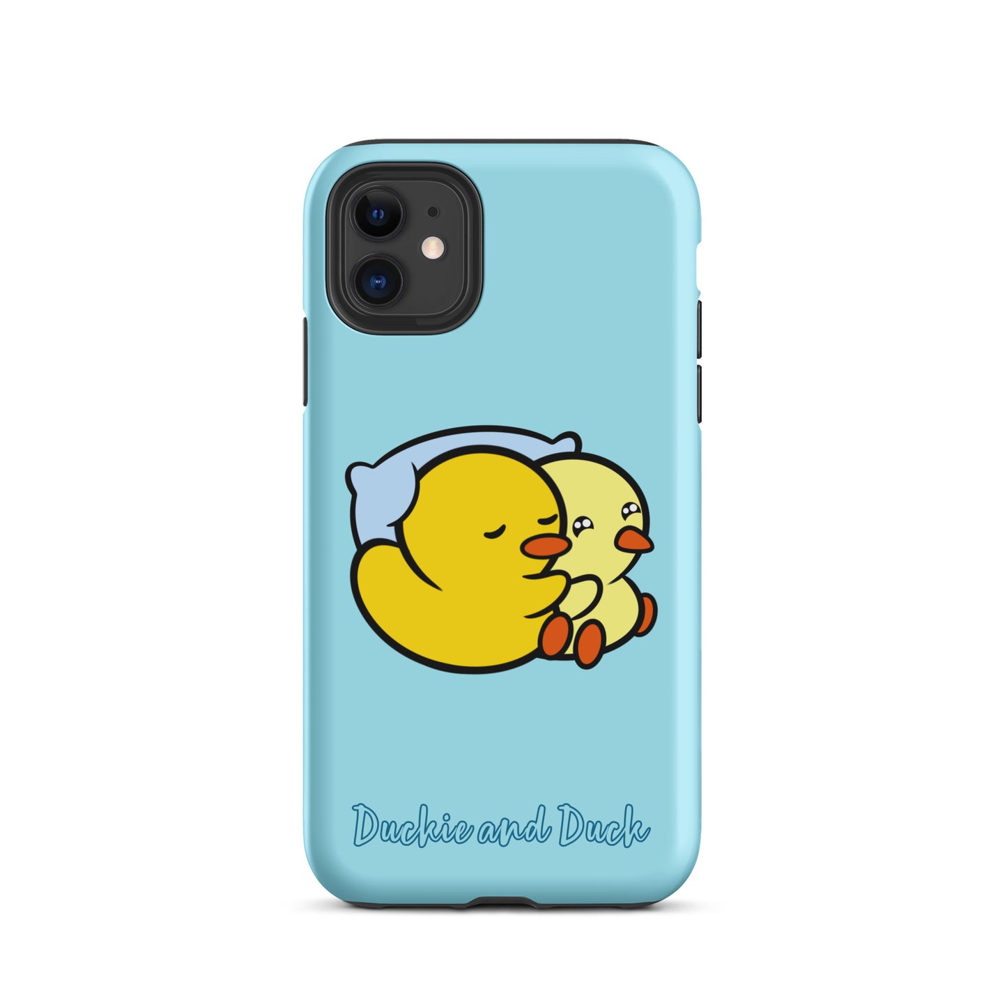 Duckie Little Spoon - Tough Case for iPhone®