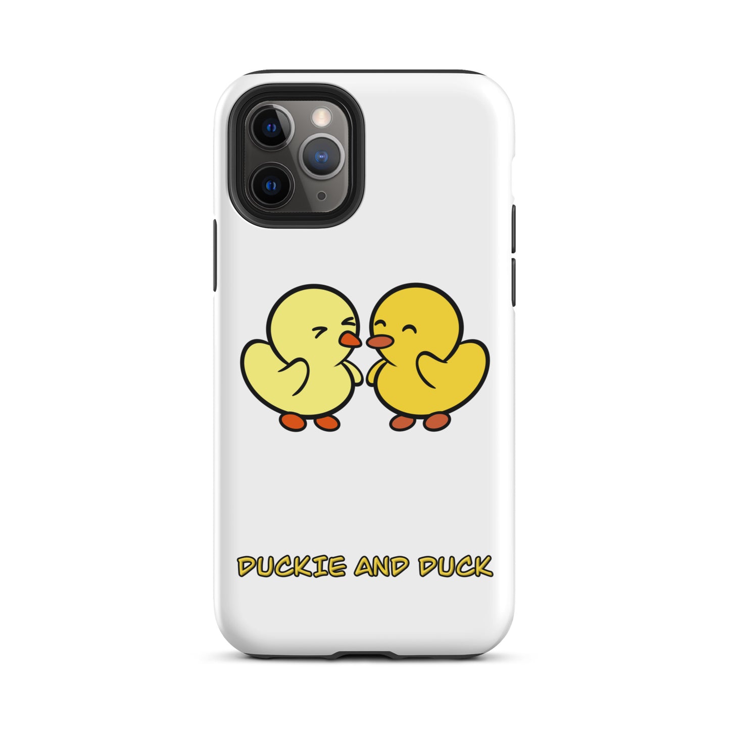 Dancing Ducks! - Tough Case for iPhone®