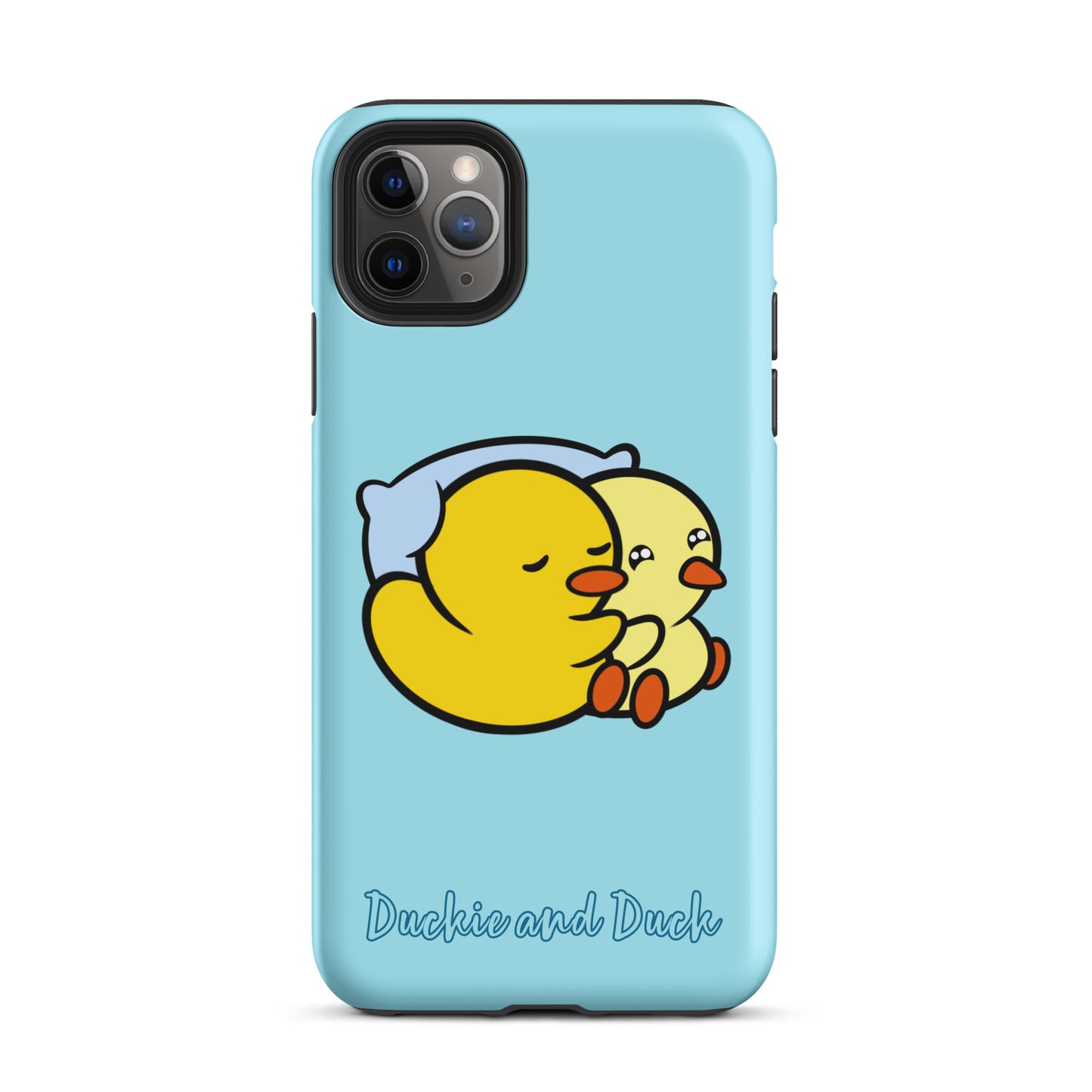 Duckie Little Spoon - Tough Case for iPhone®