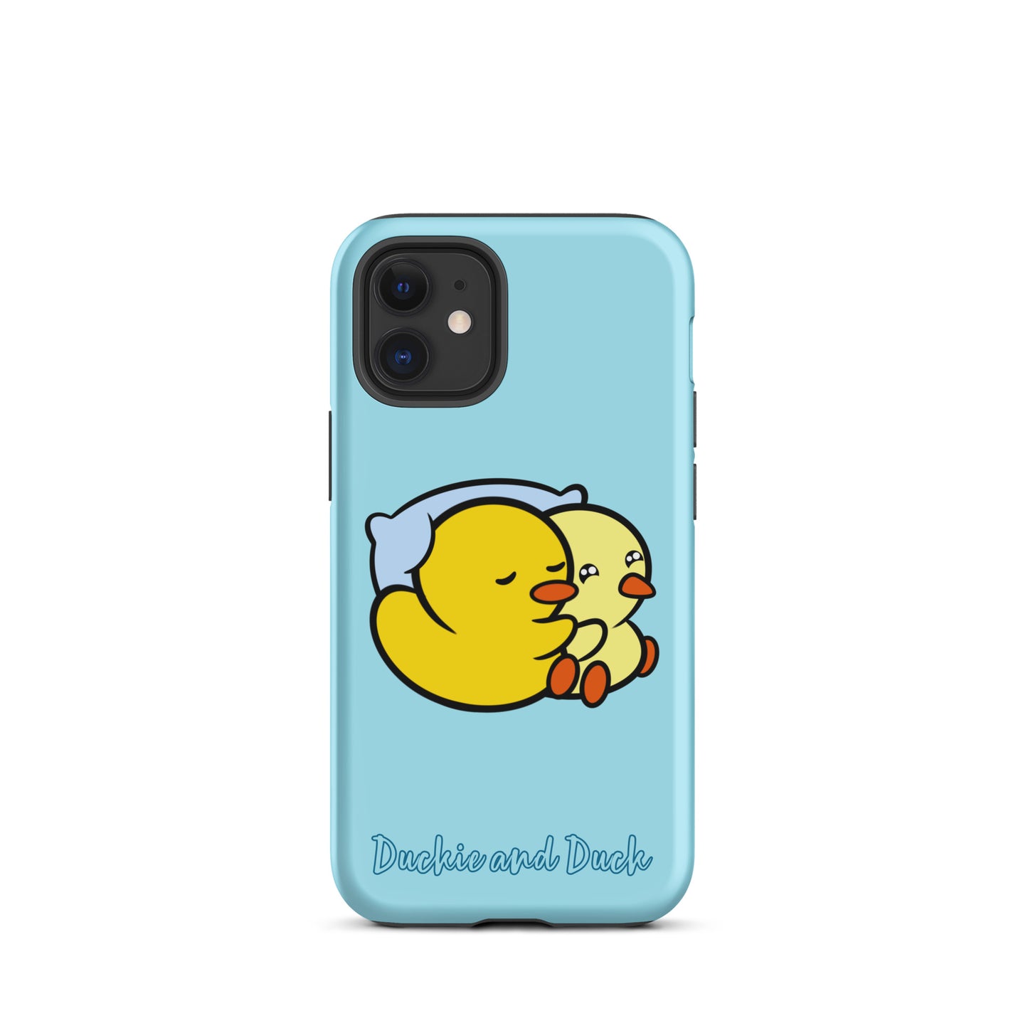 Duckie Little Spoon - Tough Case for iPhone®