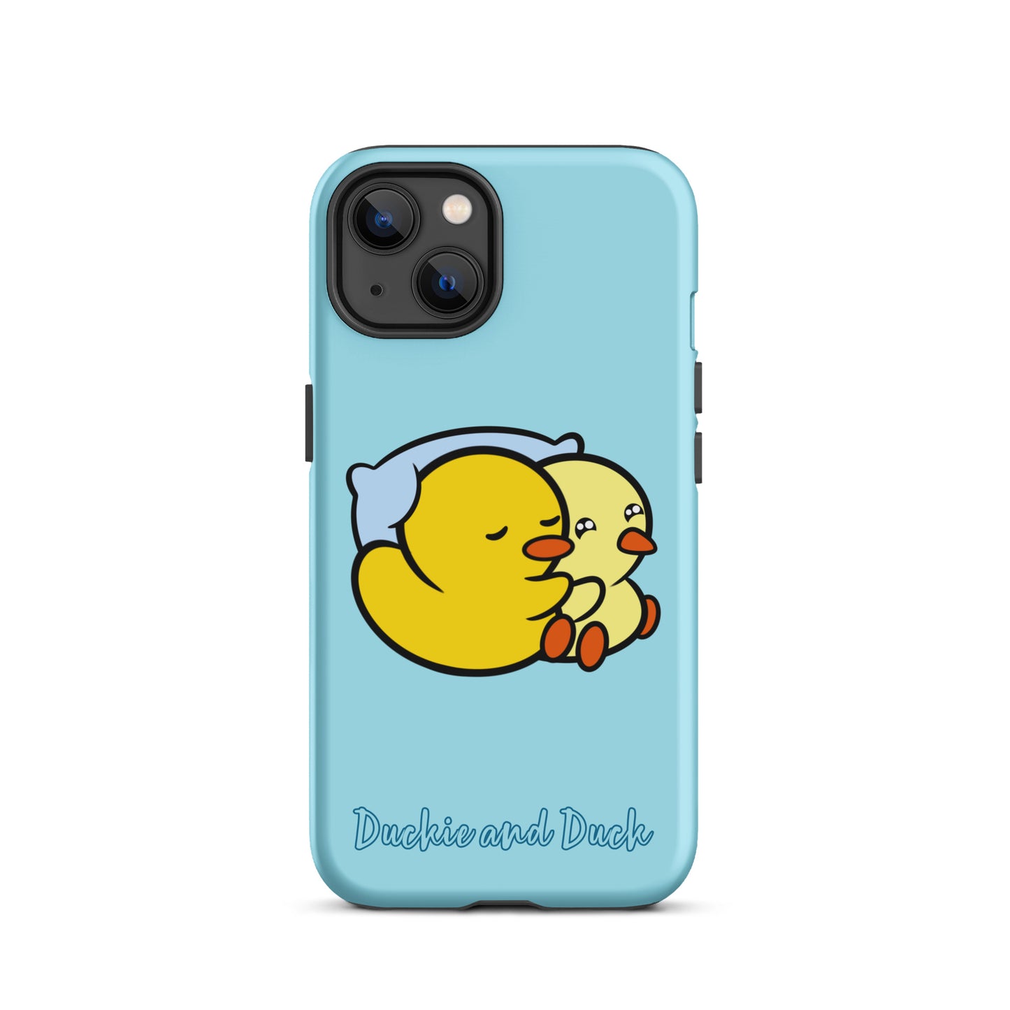 Duckie Little Spoon - Tough Case for iPhone®