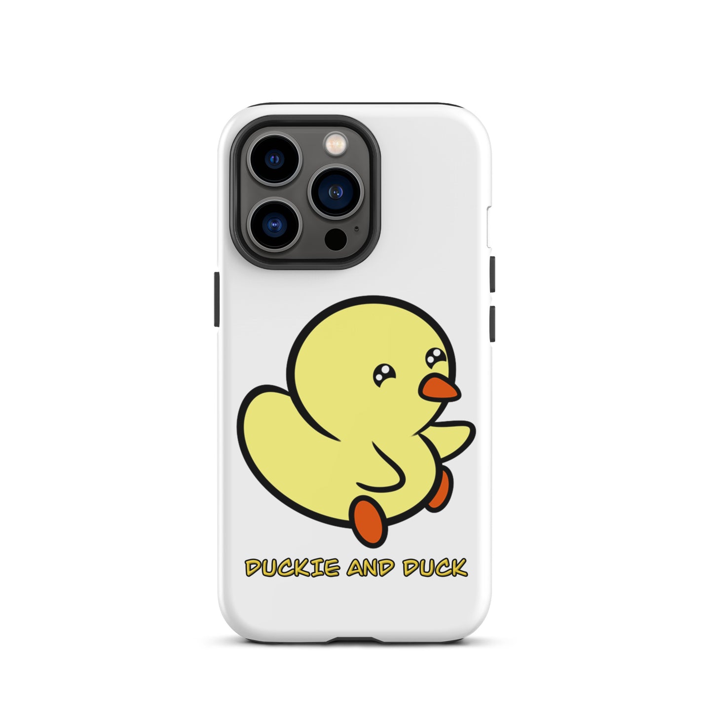 Duckie - Tough Case for iPhone®