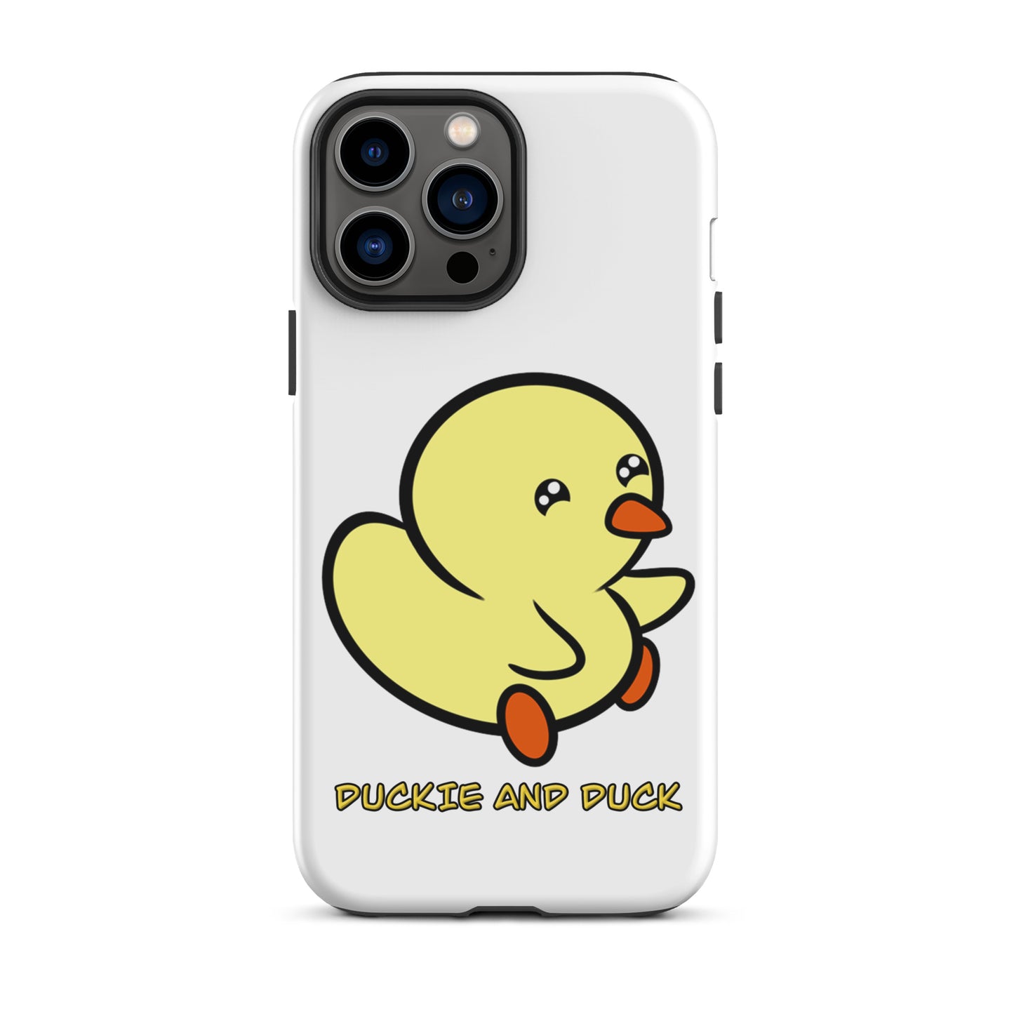 Duckie - Tough Case for iPhone®