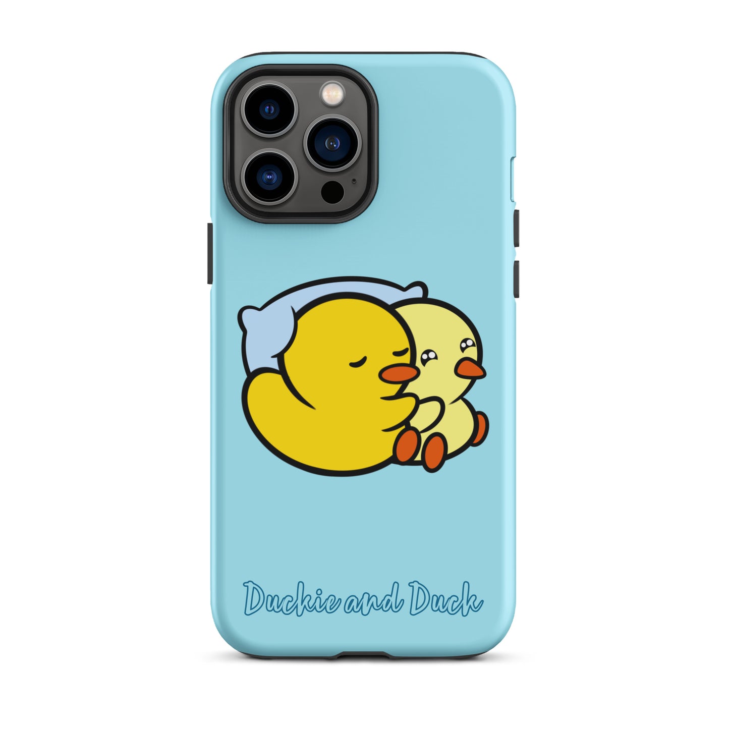 Duckie Little Spoon - Tough Case for iPhone®