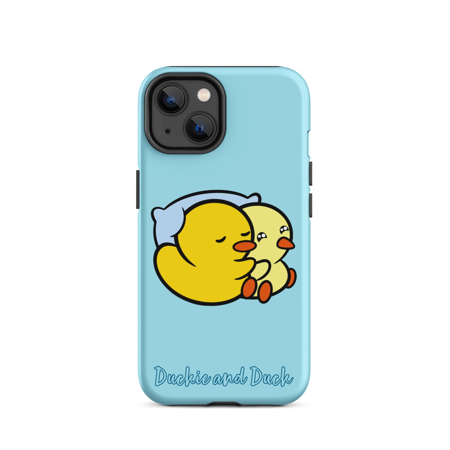 Duckie Little Spoon - Tough Case for iPhone®
