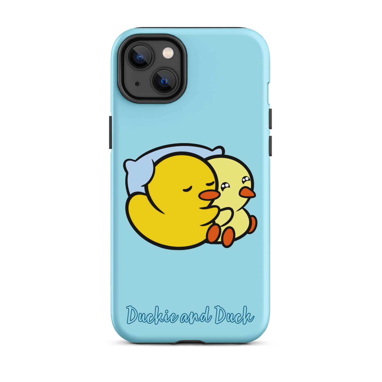Duckie Little Spoon - Tough Case for iPhone®