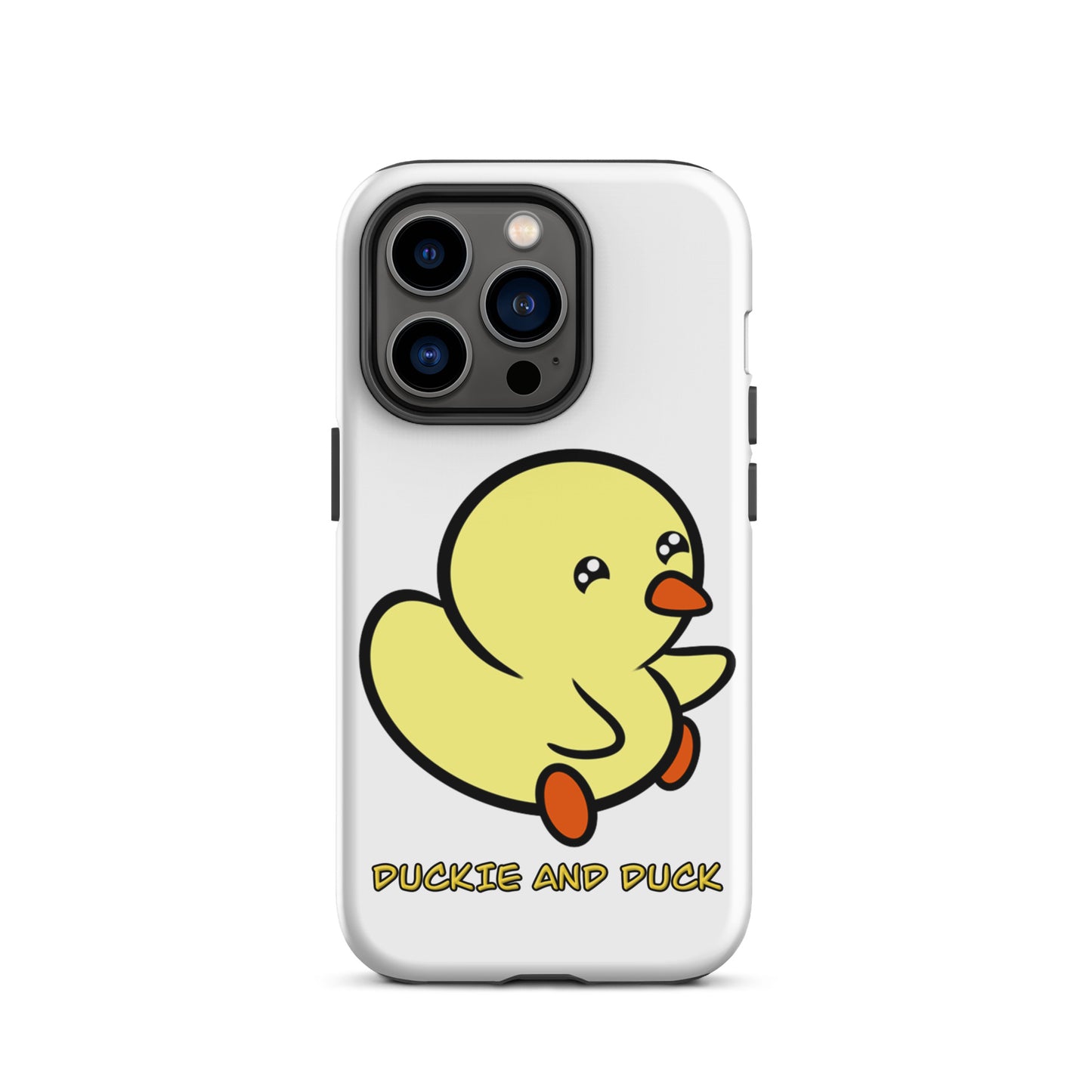 Duckie - Tough Case for iPhone®