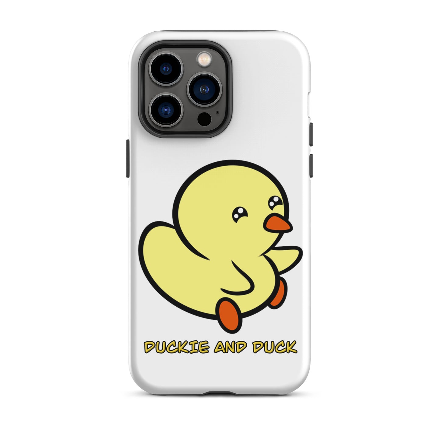 Duckie - Tough Case for iPhone®