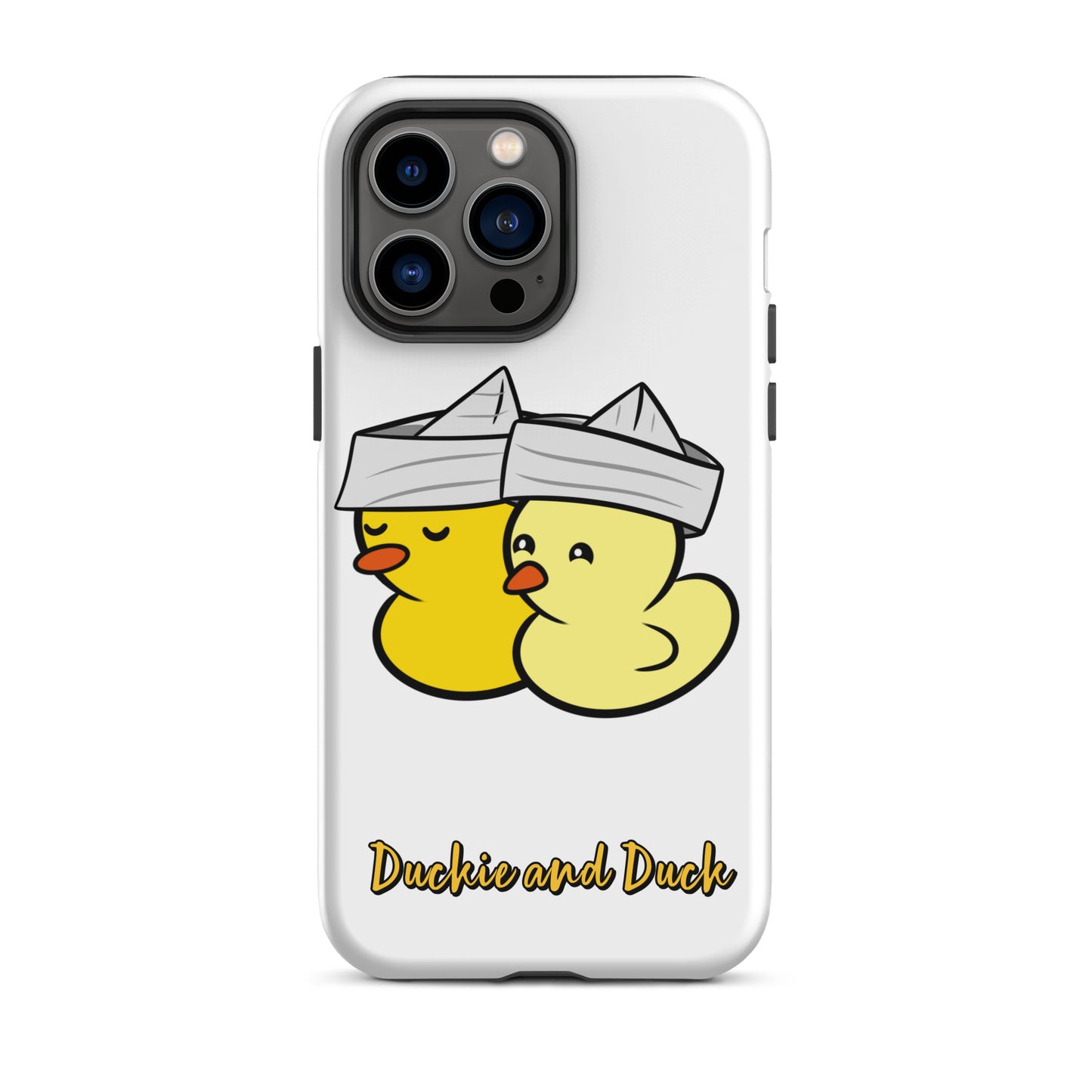 Sleepy Ducks - Tough Case for iPhone®
