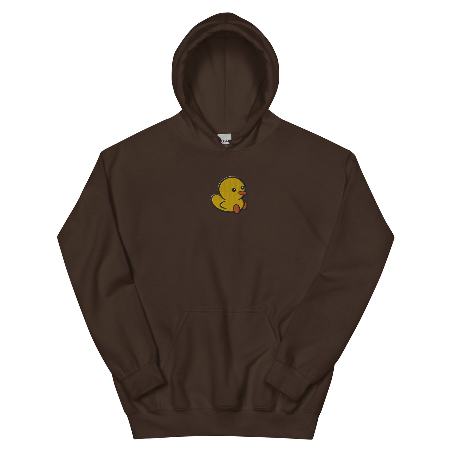 Duck Embroidery