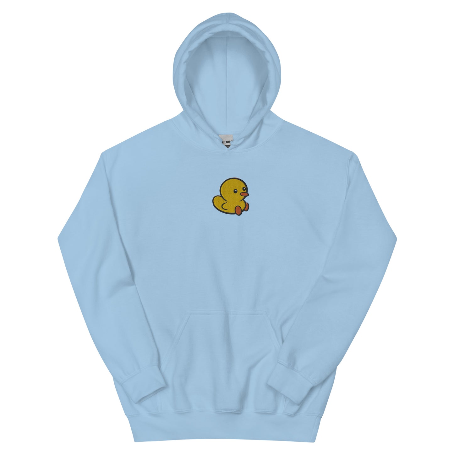 Duck Embroidery